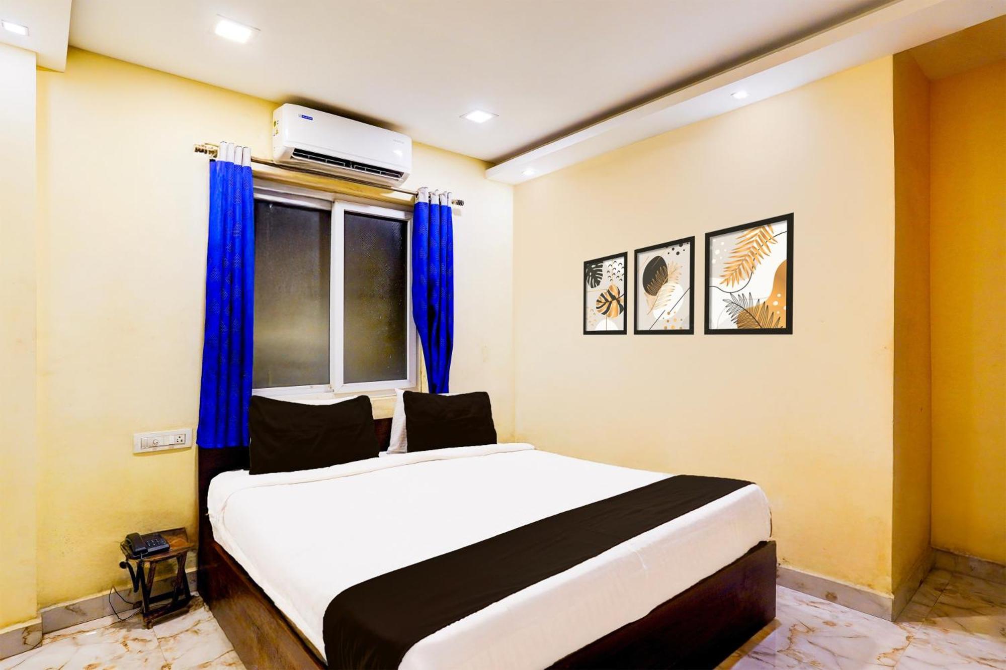 Hotel O Pallavaram Near Airport Chennai Ngoại thất bức ảnh