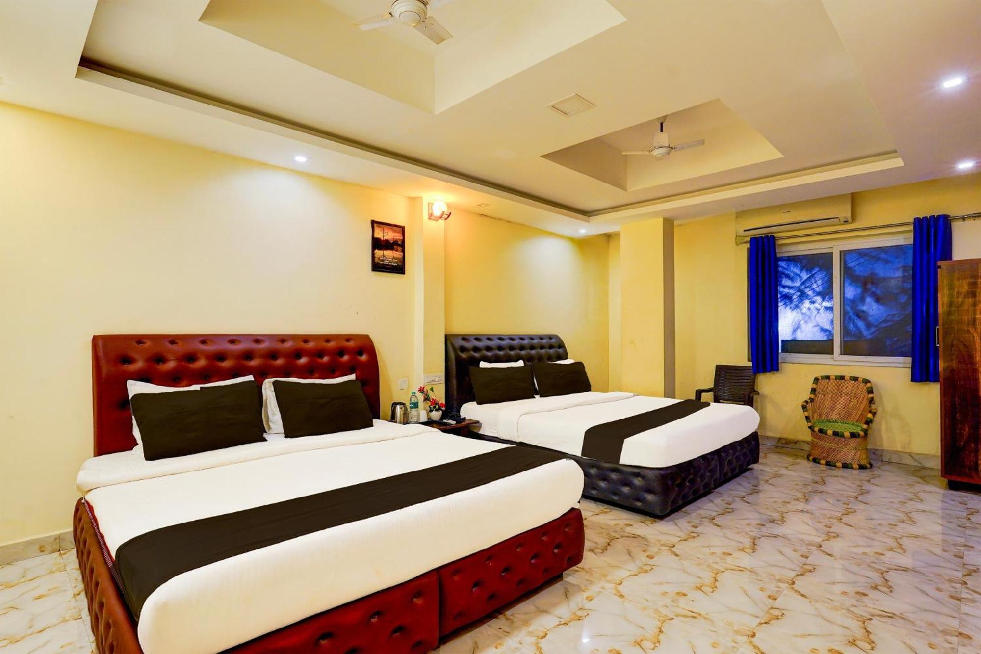 Hotel O Pallavaram Near Airport Chennai Ngoại thất bức ảnh