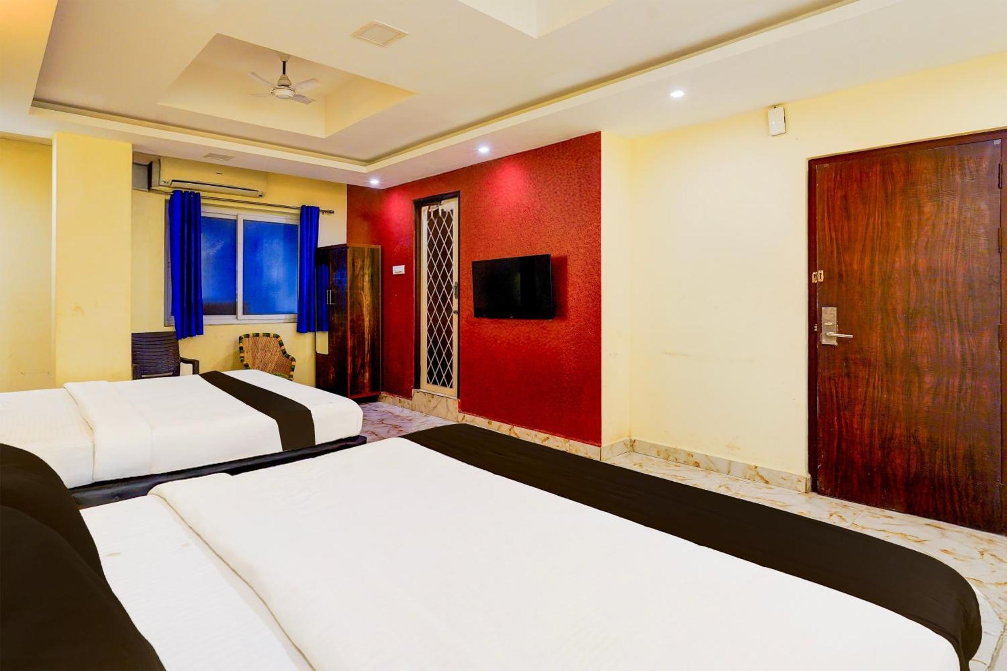 Hotel O Pallavaram Near Airport Chennai Ngoại thất bức ảnh