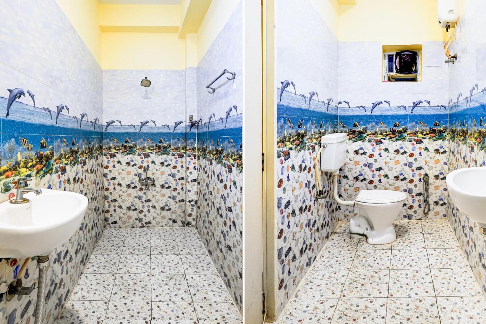 Hotel O Pallavaram Near Airport Chennai Ngoại thất bức ảnh