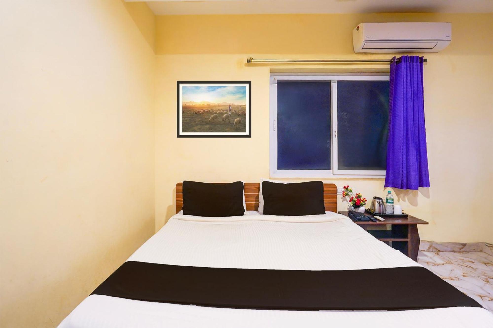 Hotel O Pallavaram Near Airport Chennai Ngoại thất bức ảnh