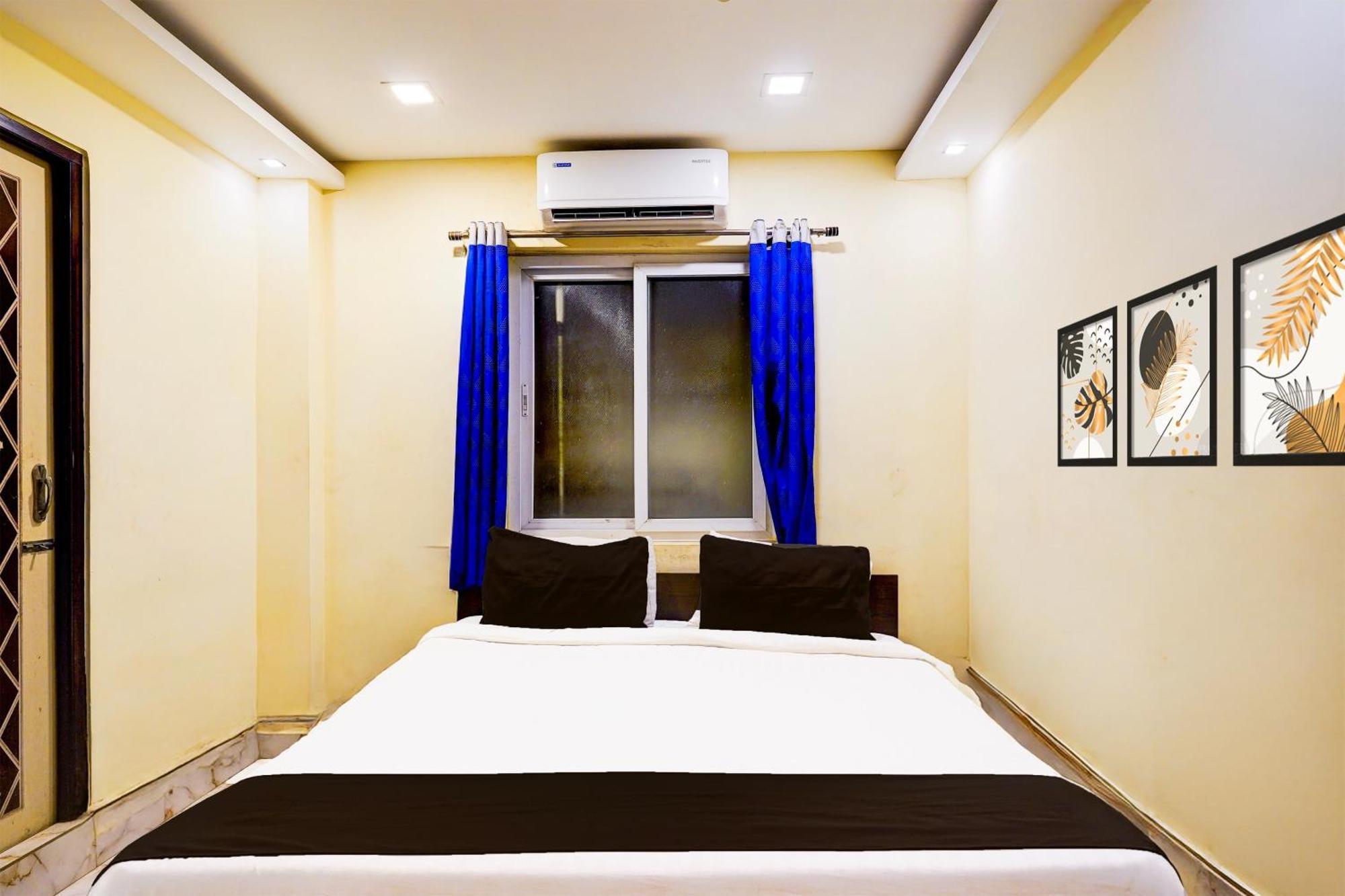 Hotel O Pallavaram Near Airport Chennai Ngoại thất bức ảnh