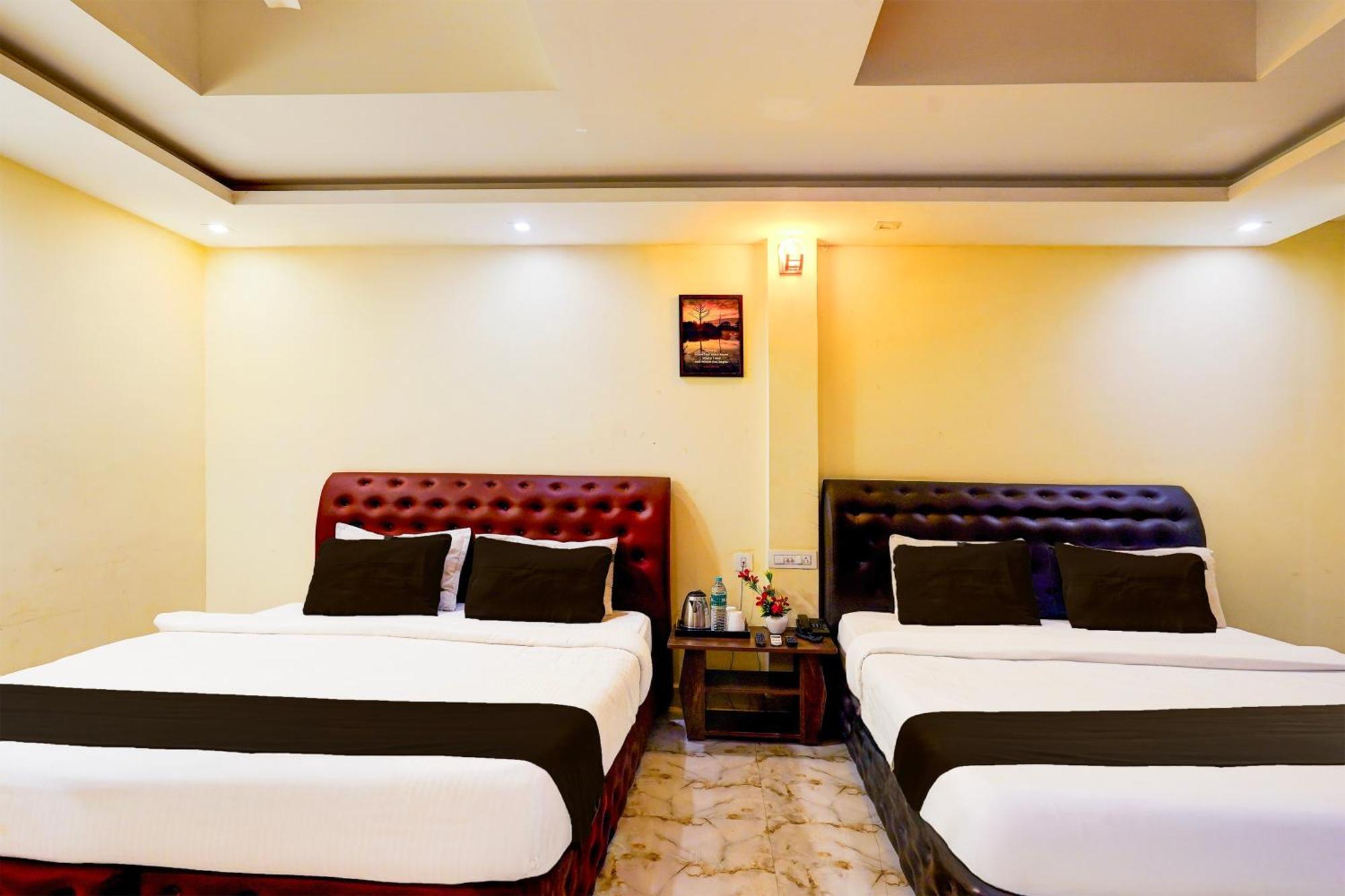 Hotel O Pallavaram Near Airport Chennai Ngoại thất bức ảnh