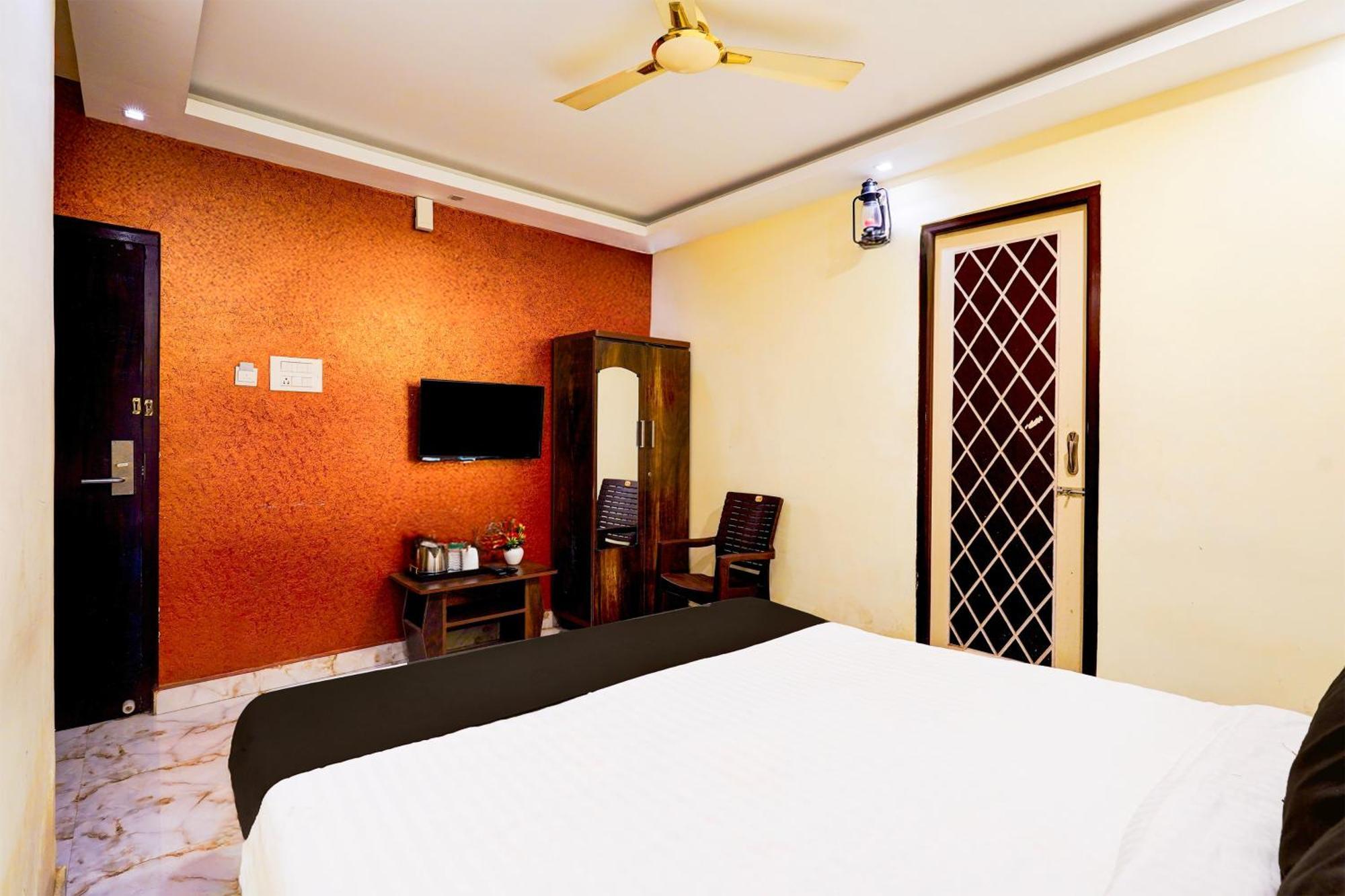 Hotel O Pallavaram Near Airport Chennai Ngoại thất bức ảnh