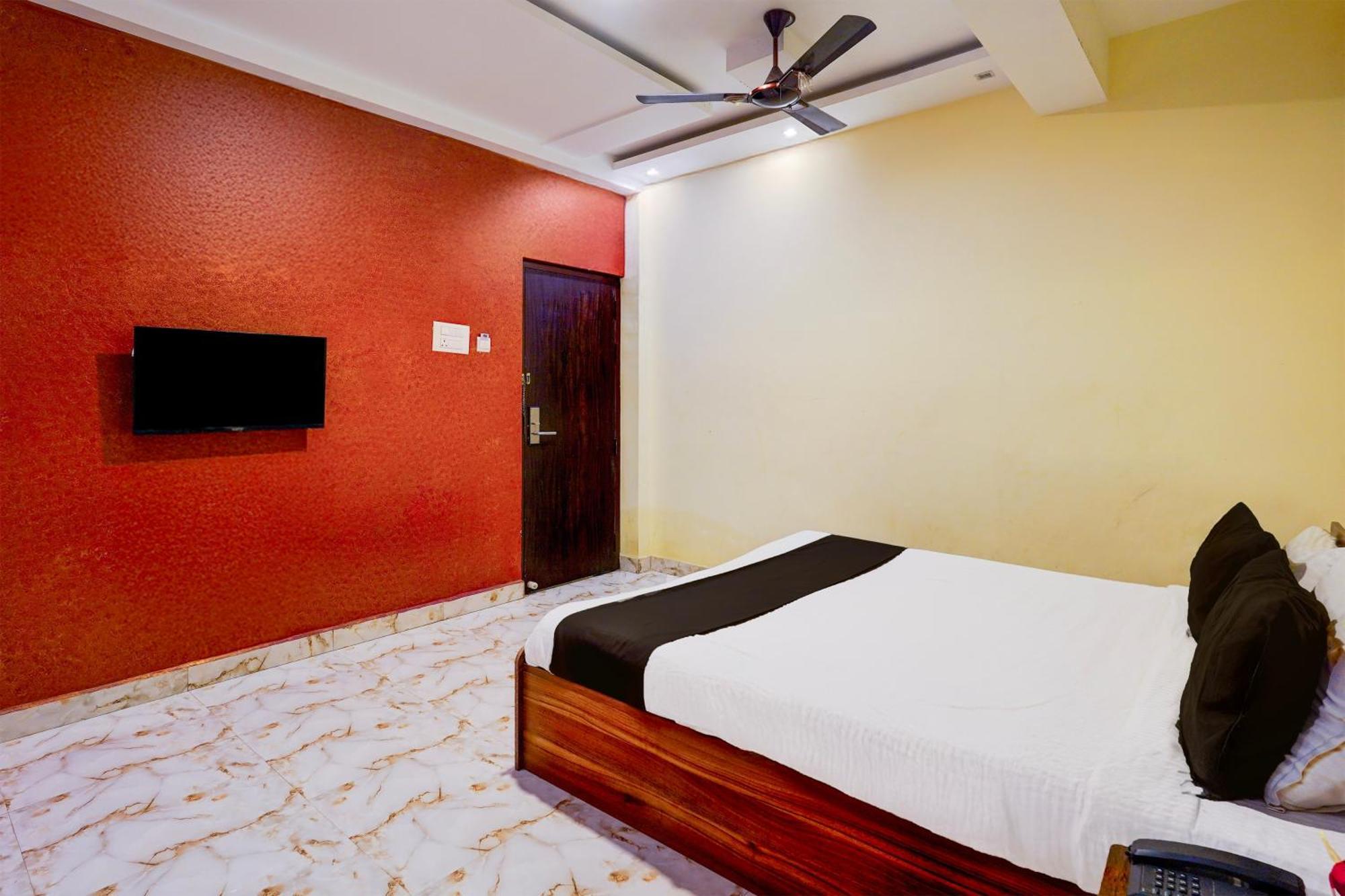 Hotel O Pallavaram Near Airport Chennai Ngoại thất bức ảnh