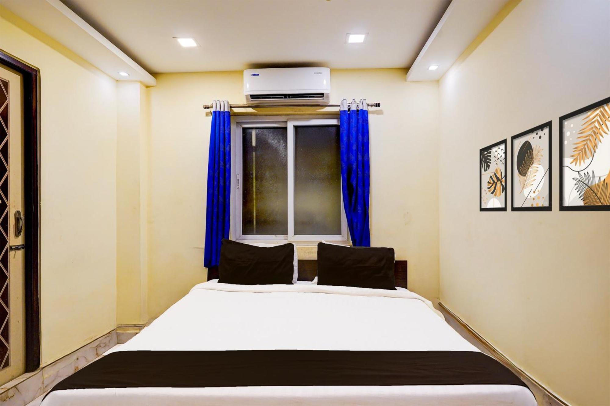 Hotel O Pallavaram Near Airport Chennai Ngoại thất bức ảnh