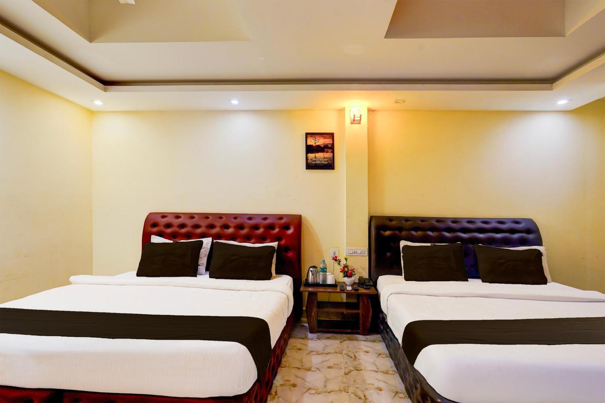 Hotel O Pallavaram Near Airport Chennai Ngoại thất bức ảnh