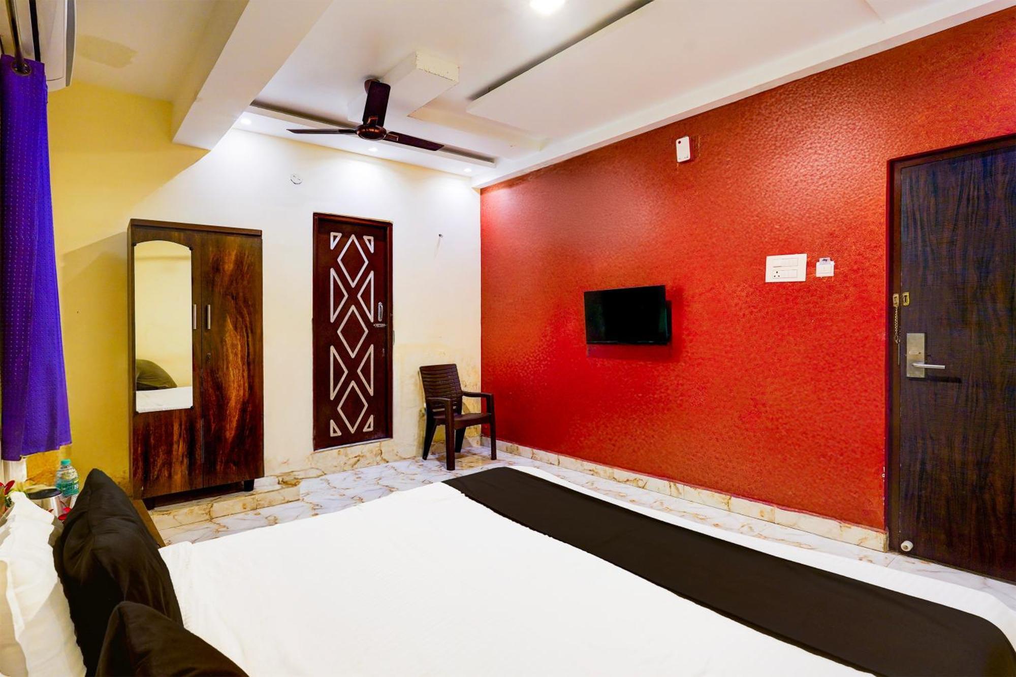 Hotel O Pallavaram Near Airport Chennai Ngoại thất bức ảnh