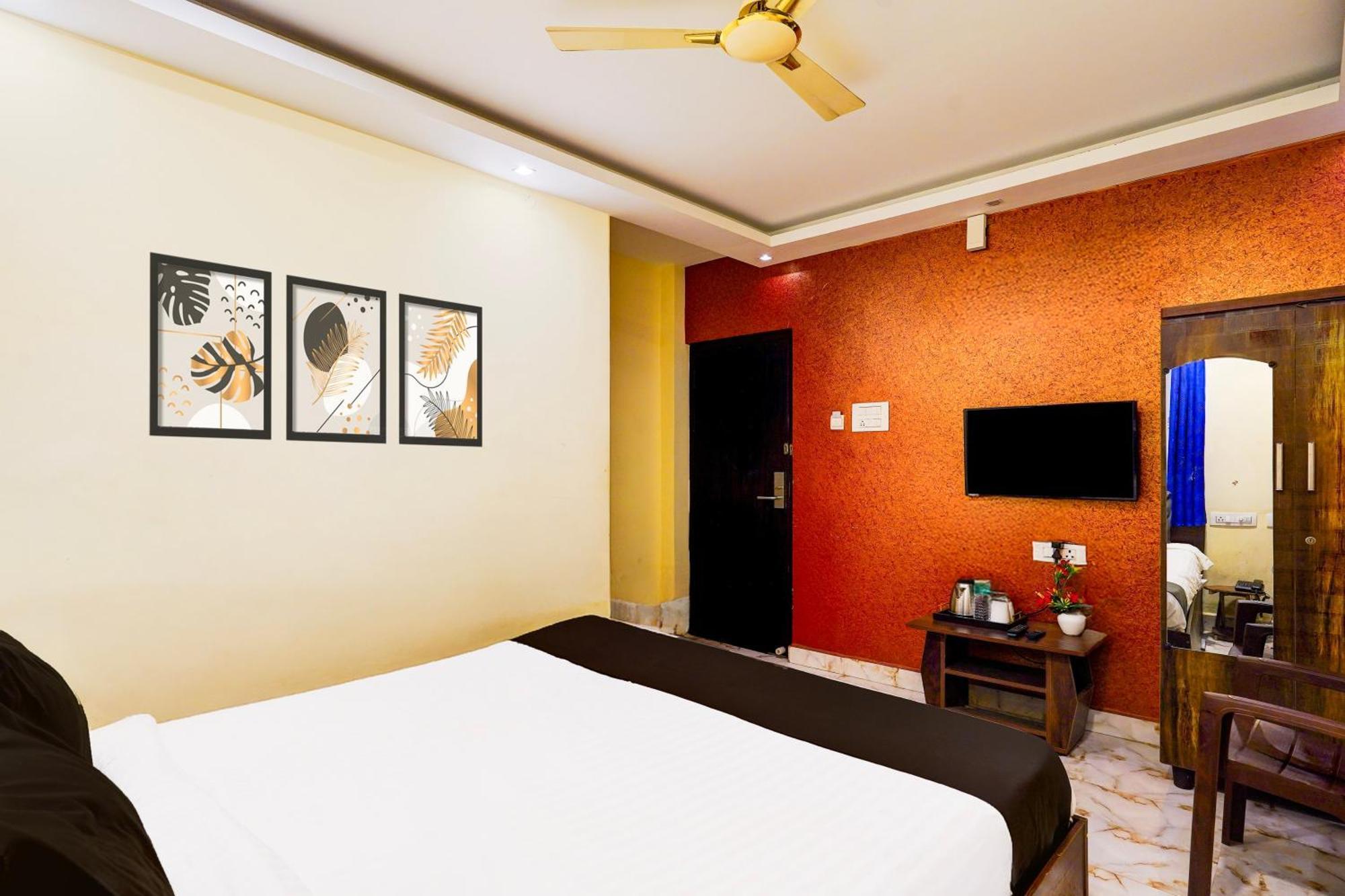 Hotel O Pallavaram Near Airport Chennai Ngoại thất bức ảnh