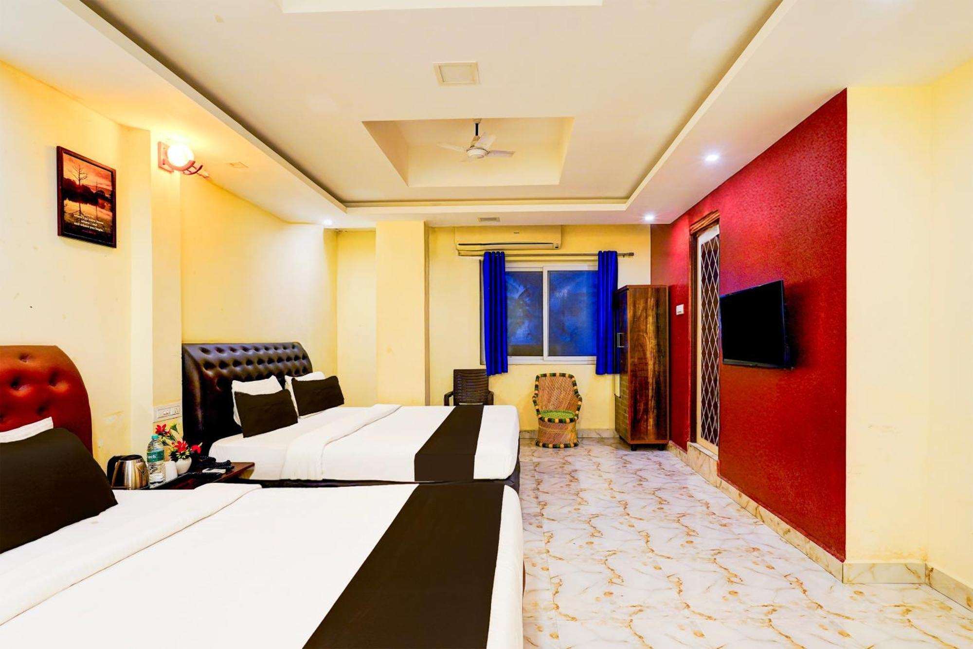 Hotel O Pallavaram Near Airport Chennai Ngoại thất bức ảnh