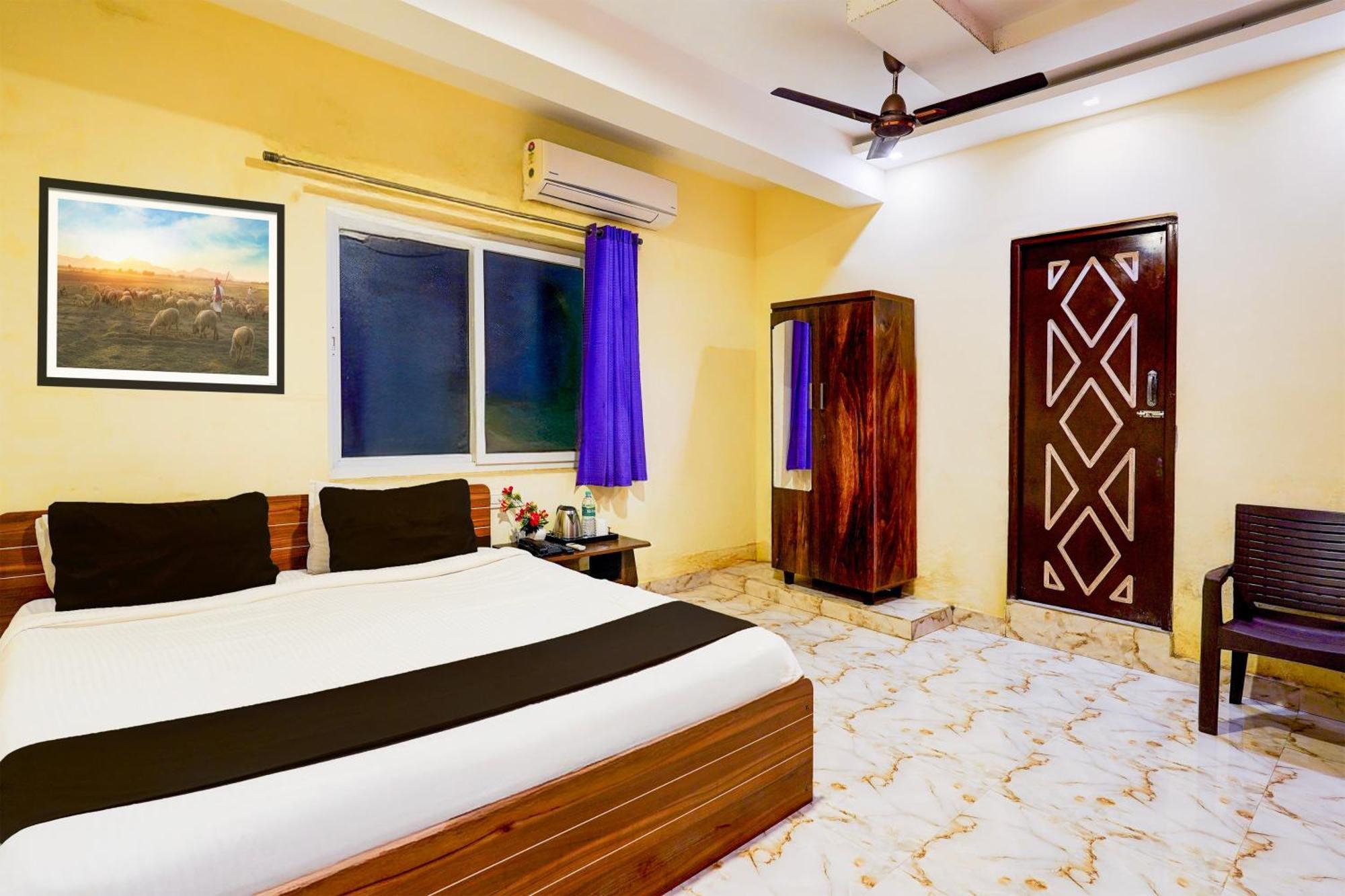 Hotel O Pallavaram Near Airport Chennai Ngoại thất bức ảnh