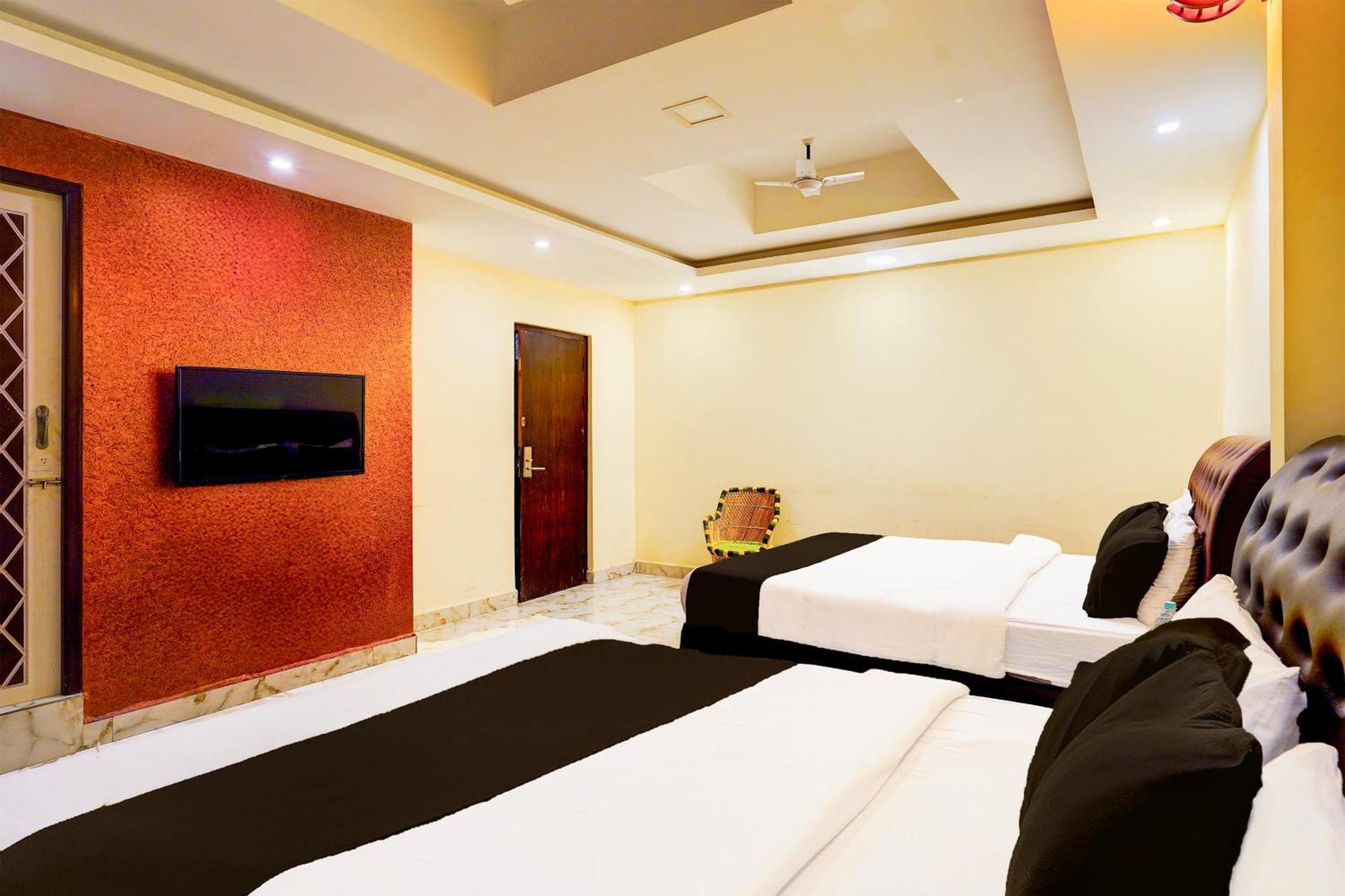Hotel O Pallavaram Near Airport Chennai Ngoại thất bức ảnh