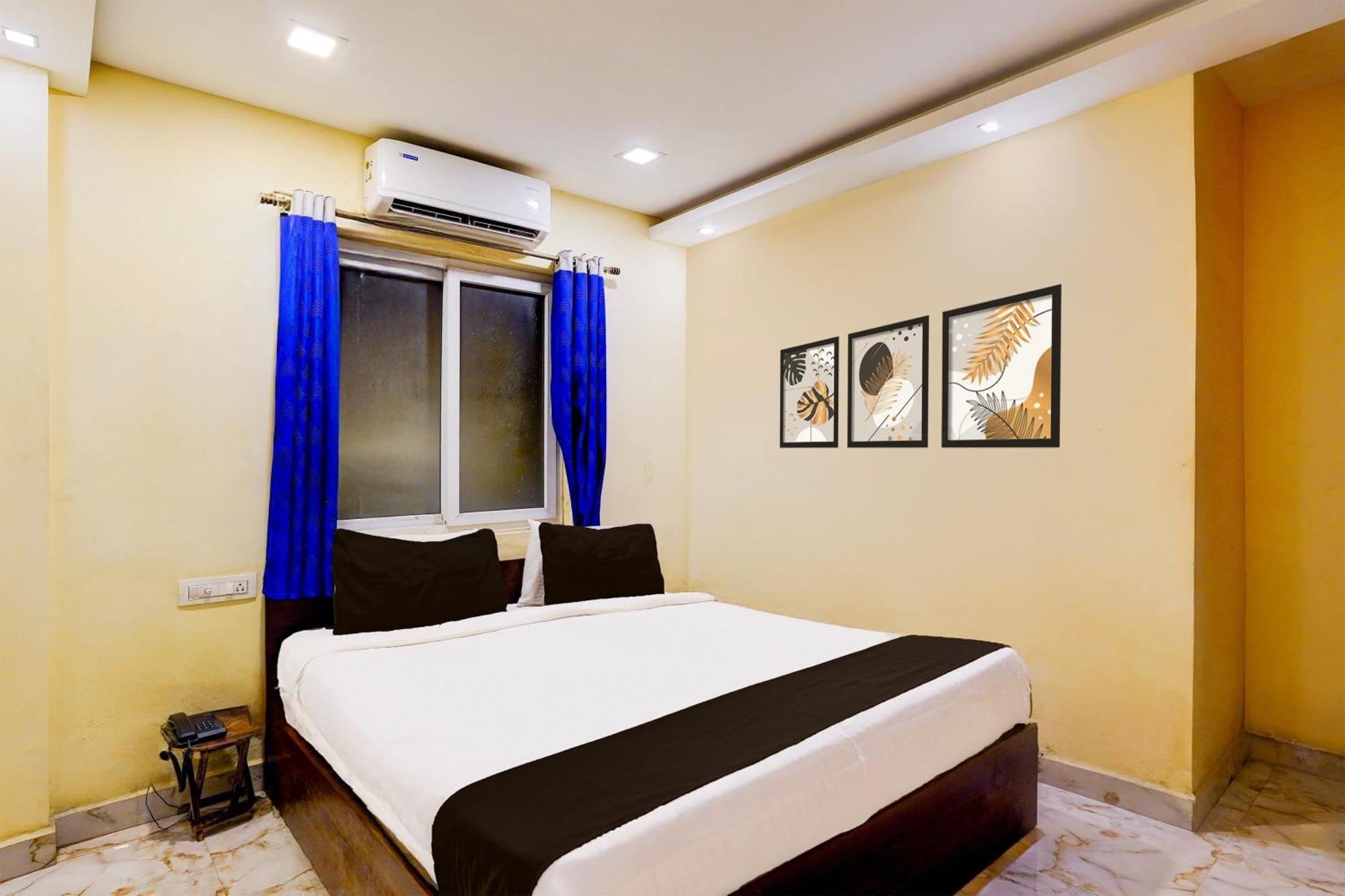Hotel O Pallavaram Near Airport Chennai Ngoại thất bức ảnh