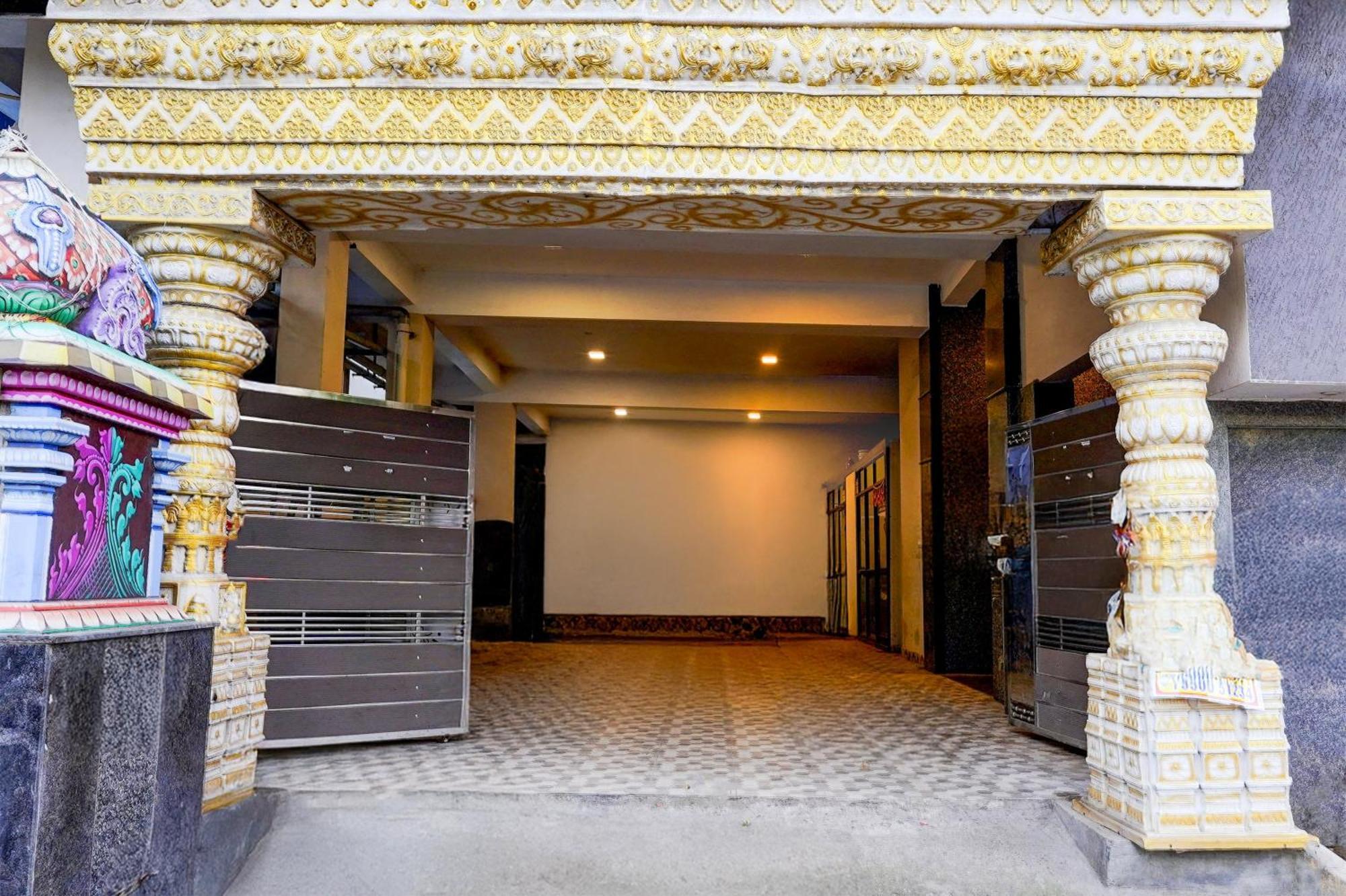 Hotel O Pallavaram Near Airport Chennai Ngoại thất bức ảnh