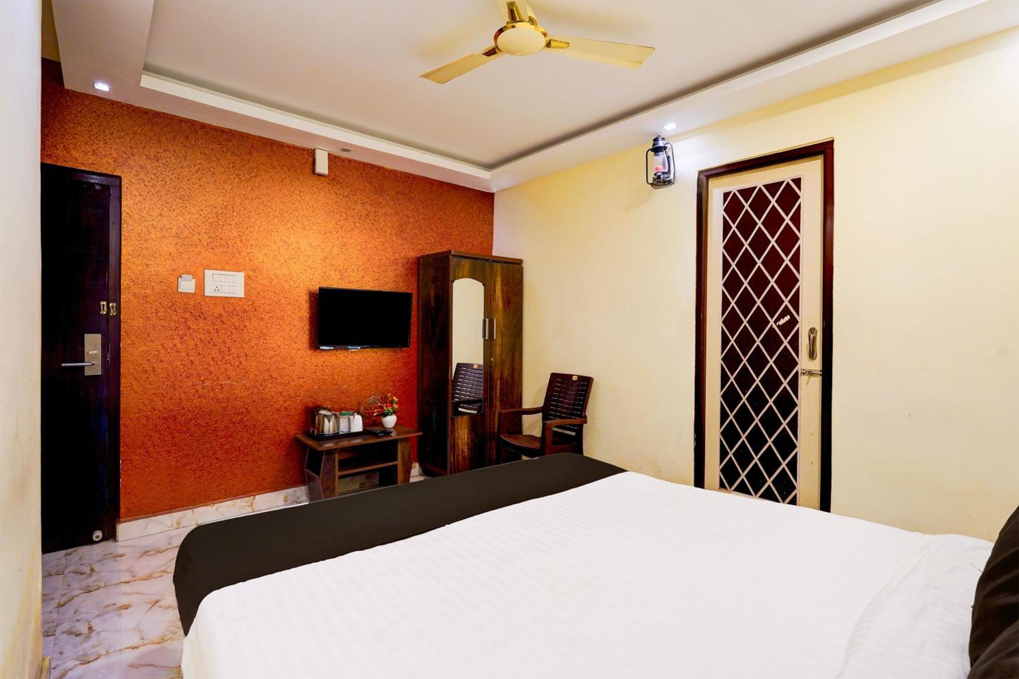 Hotel O Pallavaram Near Airport Chennai Ngoại thất bức ảnh