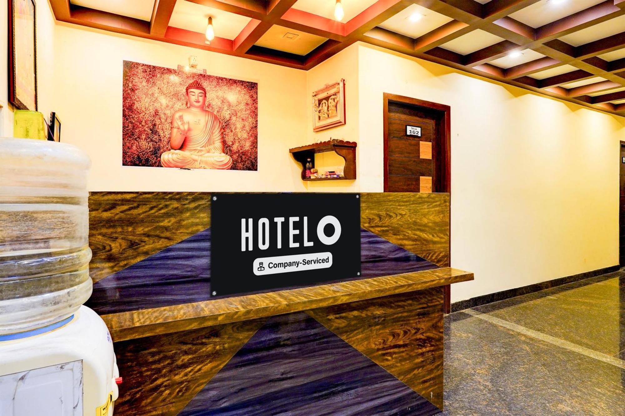 Hotel O Pallavaram Near Airport Chennai Ngoại thất bức ảnh