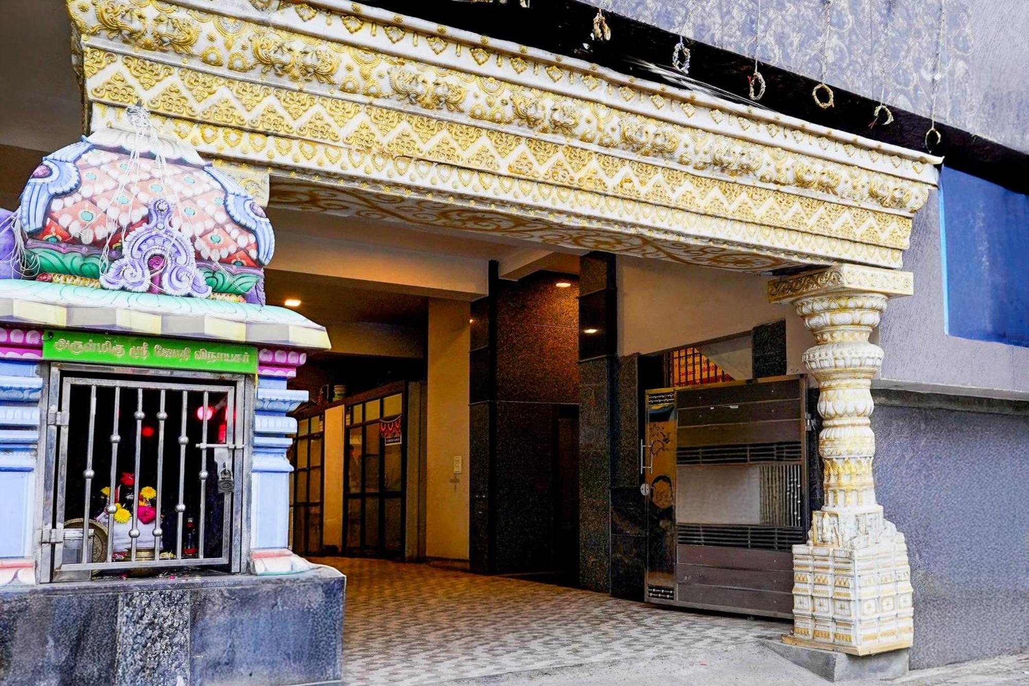 Hotel O Pallavaram Near Airport Chennai Ngoại thất bức ảnh