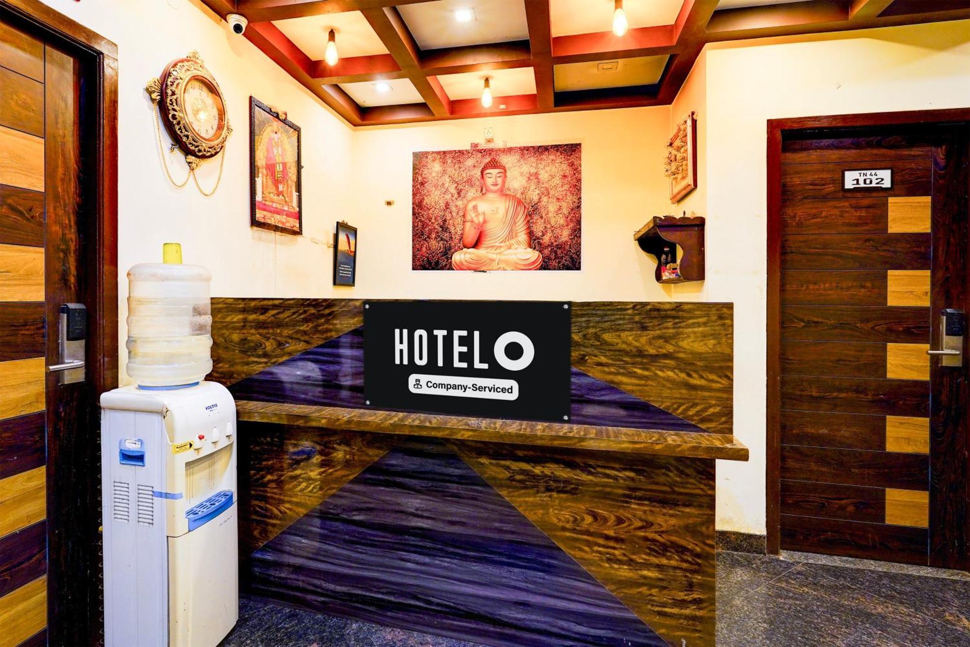 Hotel O Pallavaram Near Airport Chennai Ngoại thất bức ảnh
