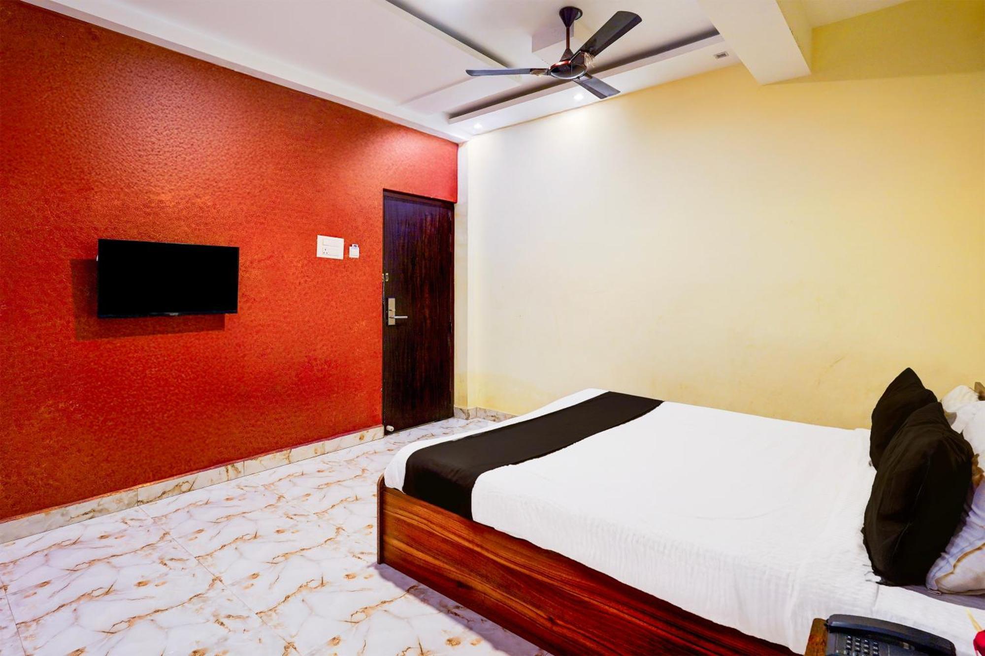 Hotel O Pallavaram Near Airport Chennai Ngoại thất bức ảnh