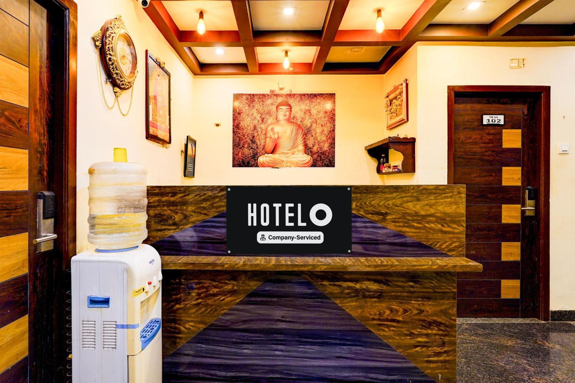 Hotel O Pallavaram Near Airport Chennai Ngoại thất bức ảnh