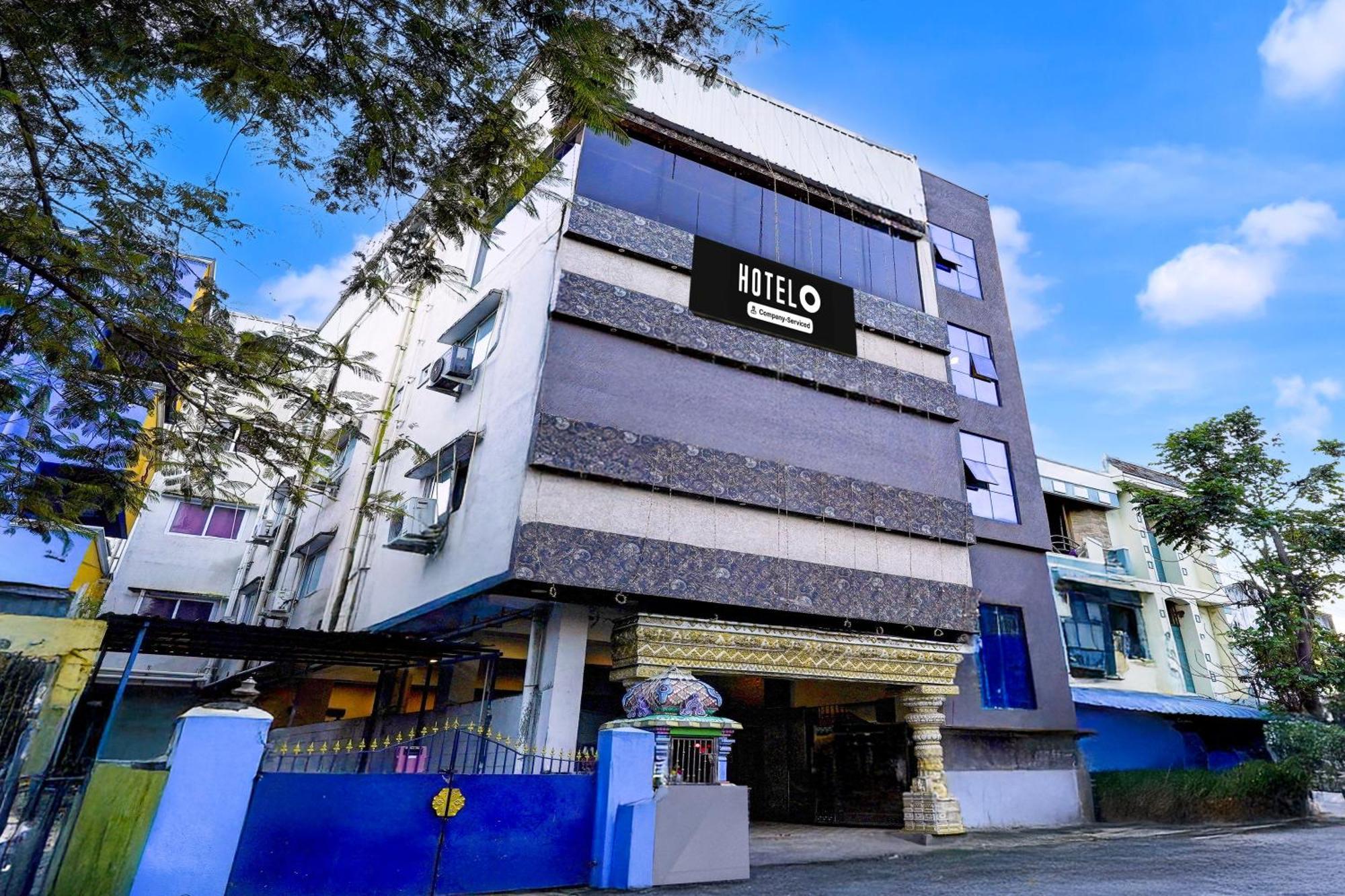 Hotel O Pallavaram Near Airport Chennai Ngoại thất bức ảnh